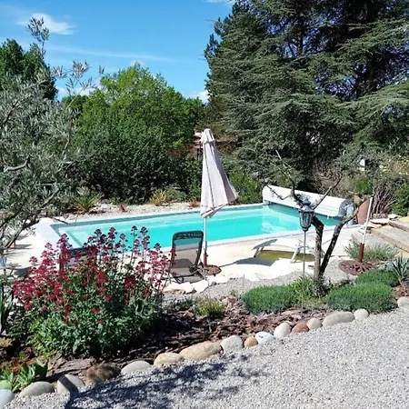 빌라 Piscine *