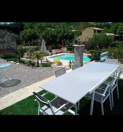 Piscine 빌라 오레종